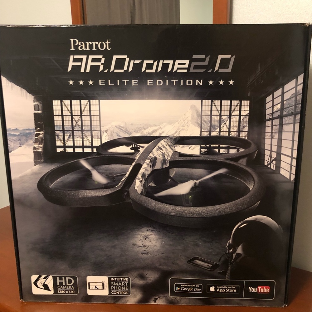 Parrot AR Drone 2.0